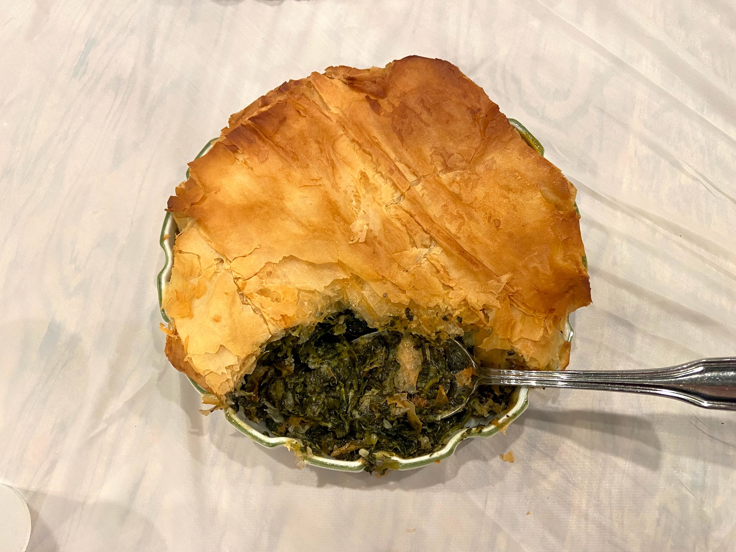 Spanakopita