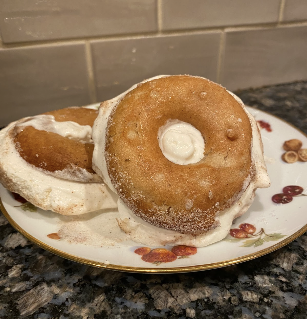 Apple Cider Donuts